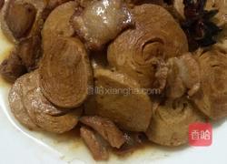 素鸡烧肉的做法图解9