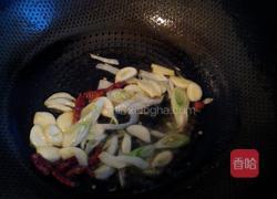 青椒炒乌贼的做法图解5