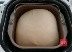 花式紫薯面包的做法图解4