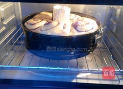 花式紫薯面包的做法图解13