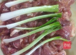 秘制梭子鱼蒸鱼泡的做法图解4