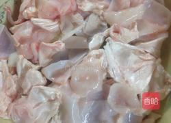 秘制梭子鱼蒸鱼泡的做法图解5