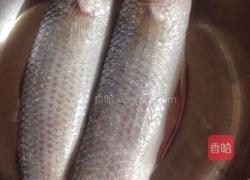 秘制梭子鱼蒸鱼泡的做法图解9