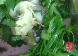 秘制梭子鱼蒸鱼泡的做法图解11