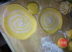 花卷馒头的做法图解6