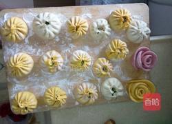 花卷馒头的做法图解7