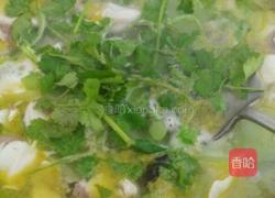 鱼片汤的做法图解5