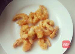 茄汁虾仁的做法图解7
