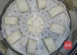 燕麦奶香馒头的做法图解10