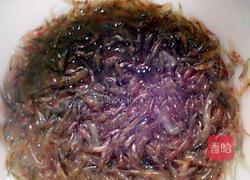 香炸小虾米的做法图解1