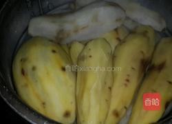 地瓜球的做法图解1