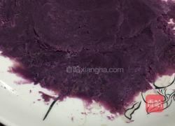 紫薯椰汁西米露的做法图解3