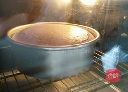 可可戚风蛋糕的做法图解8