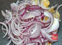 洋葱炒鸡蛋的做法图解7