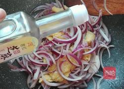 洋葱炒鸡蛋的做法图解8