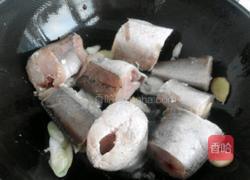 韩式鳕鱼炖豆腐的做法图解3