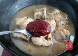 韩式鳕鱼炖豆腐的做法图解6