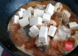 韩式鳕鱼炖豆腐的做法图解8