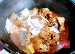 韩式鳕鱼炖豆腐的做法图解9