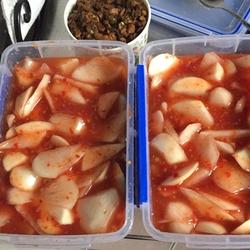 鸡酱萝卜的做法[图]
