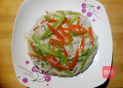 凉拌金针菇的做法图解6