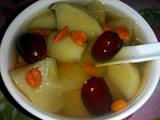 红枣苹果汤的做法[图]