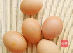 蒸蛋糕的做法图解1