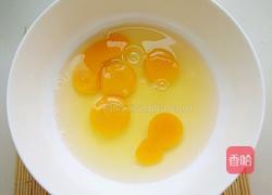 蒸蛋糕的做法图解2