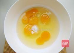 蒸蛋糕的做法图解3