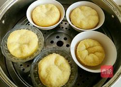 蒸蛋糕的做法图解10