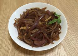 食材菜谱图