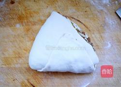 层层香羊肉饼的做法图解15