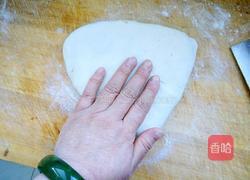层层香羊肉饼的做法图解16