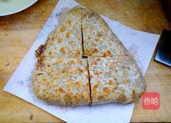 层层香羊肉饼的做法图解21