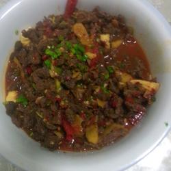 水煮牛肉的做法[图]