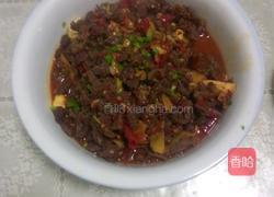 水煮牛肉的做法图解10