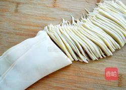 山西面食豆角焖面的做法图解13