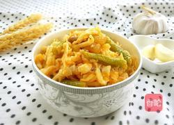 山西面食豆角焖面的做法图解27