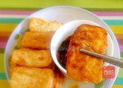 脆皮豆腐的做法图解6