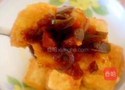 脆皮豆腐的做法图解7