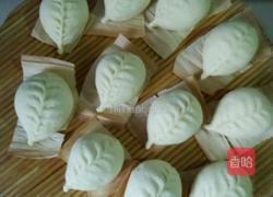 排骨包子的做法图解3