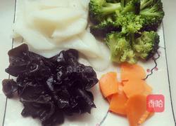 蒜香四色的做法图解1