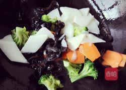 蒜香四色的做法图解4