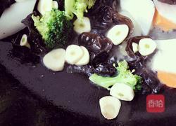 蒜香四色的做法图解6