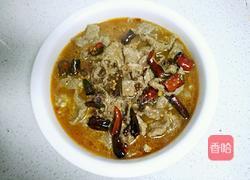 水煮牛肉的做法图解12