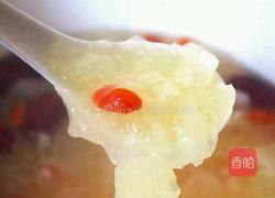 银耳羹的做法图解5