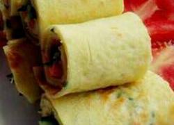 食材菜谱图