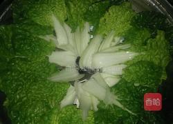 肉未粉丝豆腐煲的做法图解2