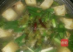 肉未粉丝豆腐煲的做法图解8