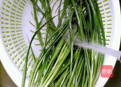 韭菜素馅饼的做法图解13